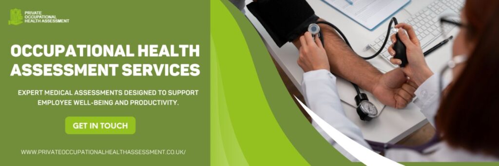 Private Occupational Health Assessment in Norfolk