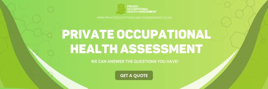 Private Occupational Health Assessment in Norfolk